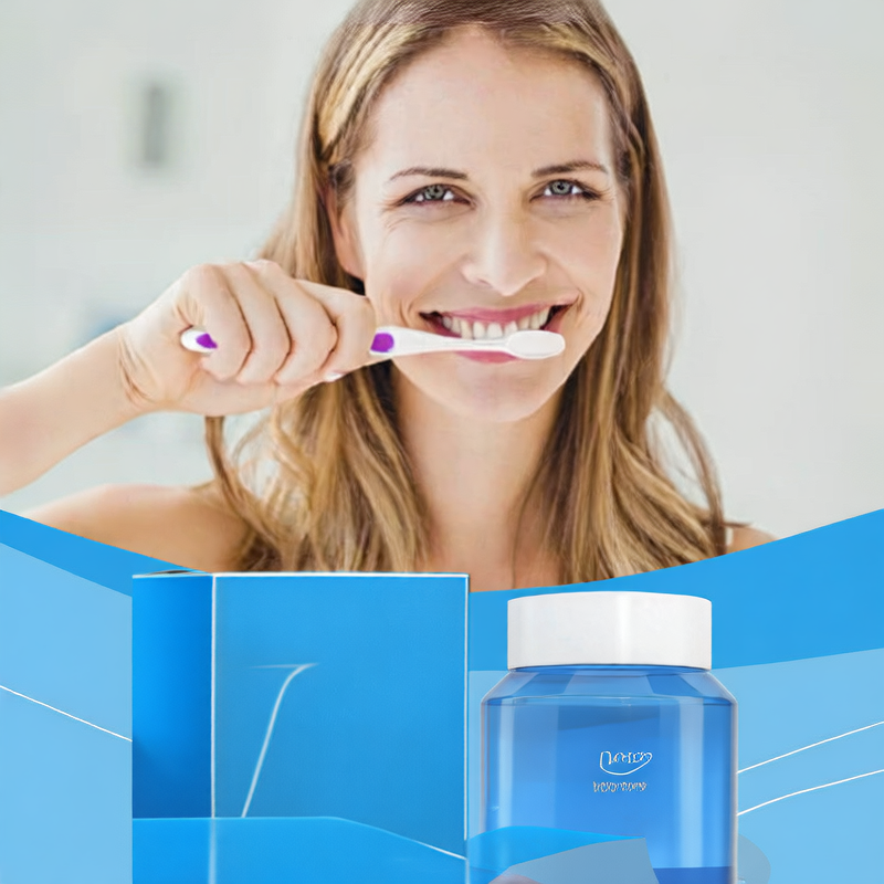 Tooth Cleaning Powder for Oral Hygiene