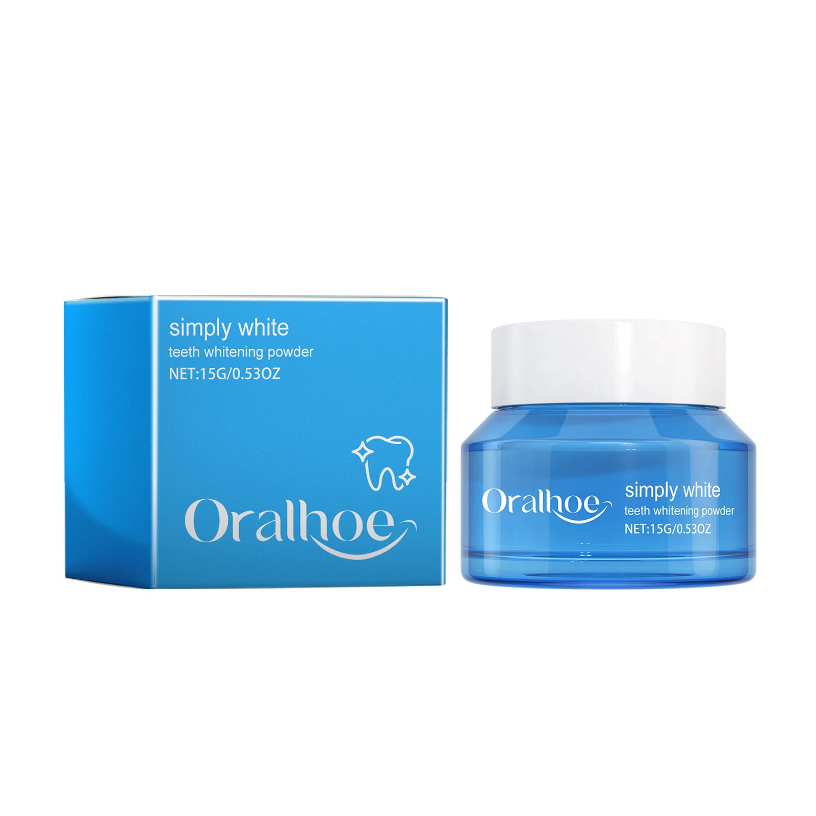 Tooth Cleaning Powder for Oral Hygiene