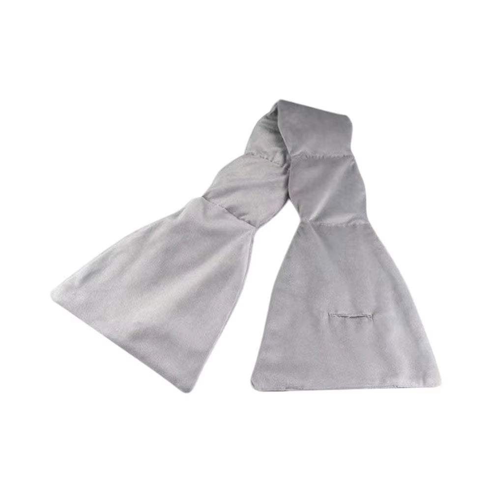 Weighted Gravity Sleep Mask Light Blocking Eye Blindfold Relax Travel Fatigue Relief Sleeping Aid for Men Women Eyeshade