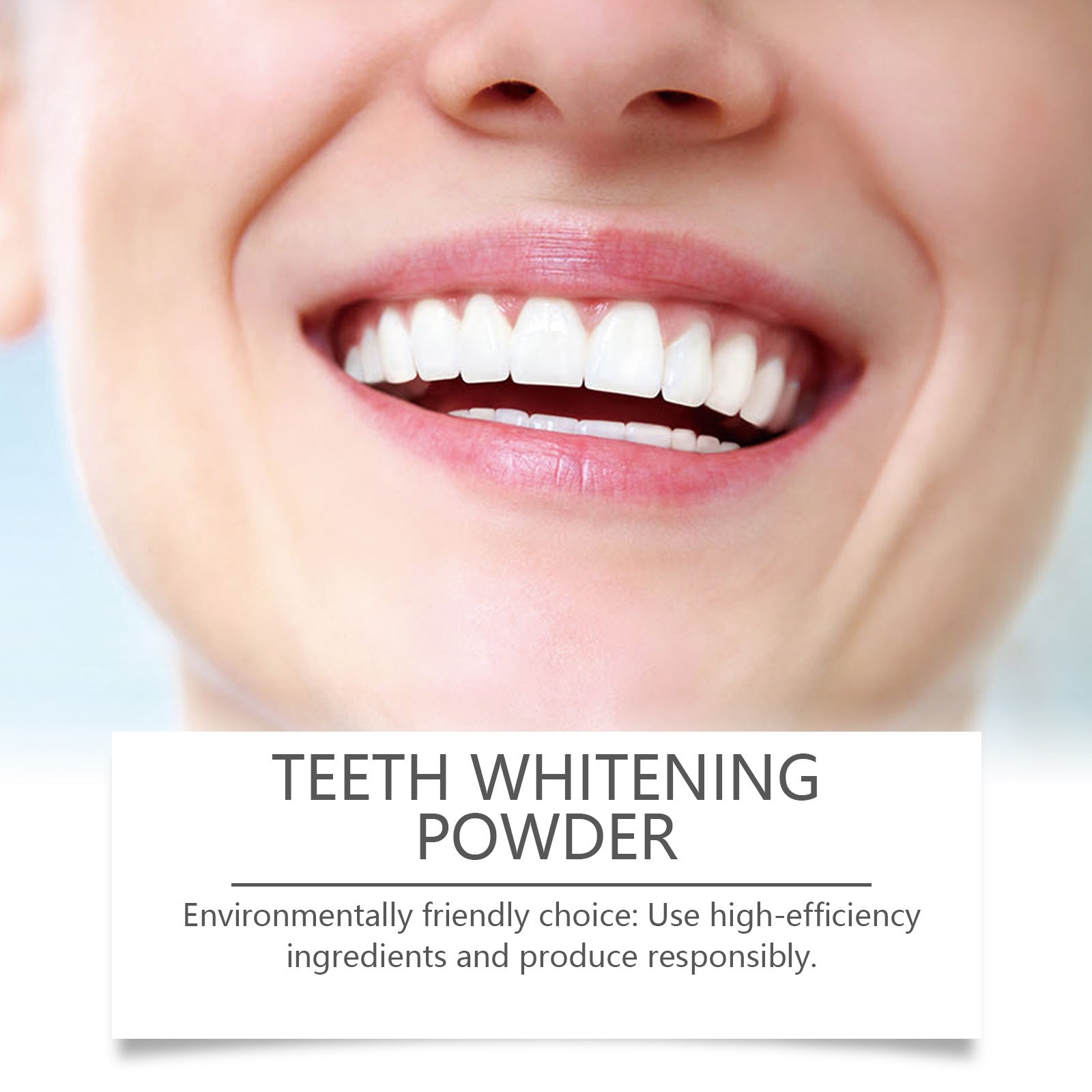 Tooth Cleaning Powder for Oral Hygiene