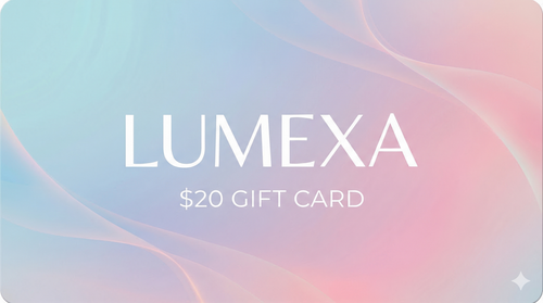 $20 LUMEXA GIFT CARD