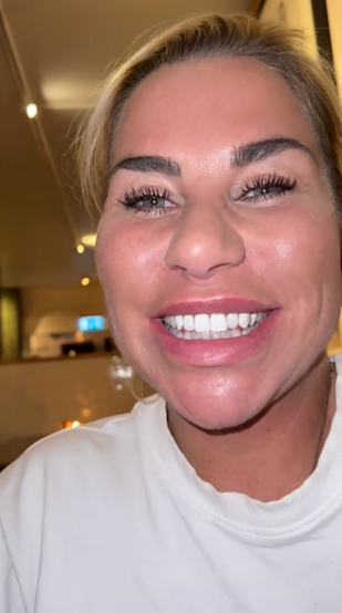 Enjoy your brand new-hassle free smile!