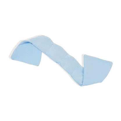 Weighted Gravity Sleep Mask Light Blocking Eye Blindfold Relax Travel Fatigue Relief Sleeping Aid for Men Women Eyeshade