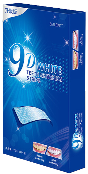 Smile Whitening Strips