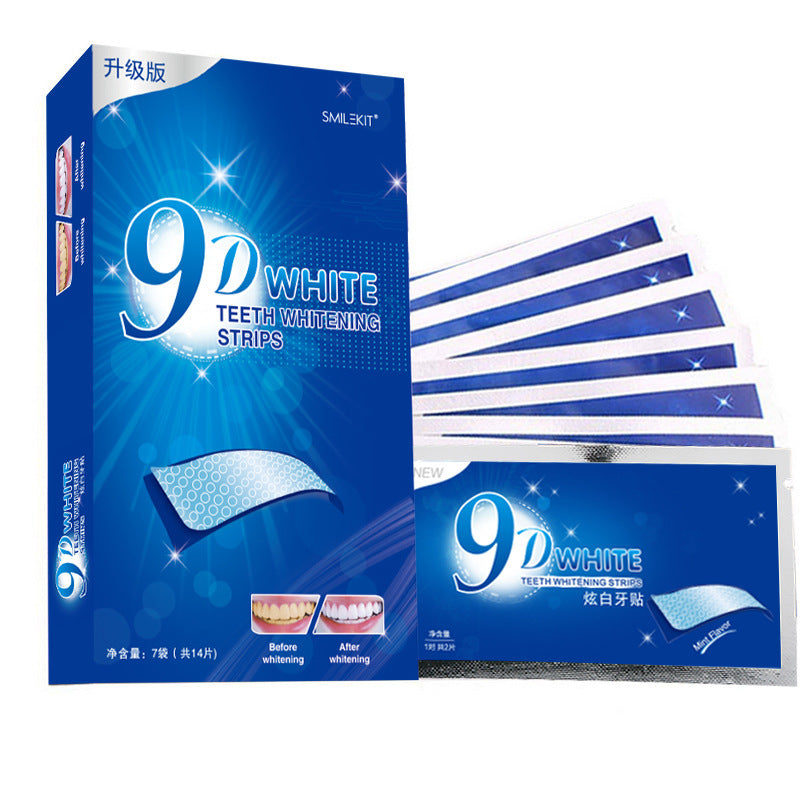 Smile Whitening Strips