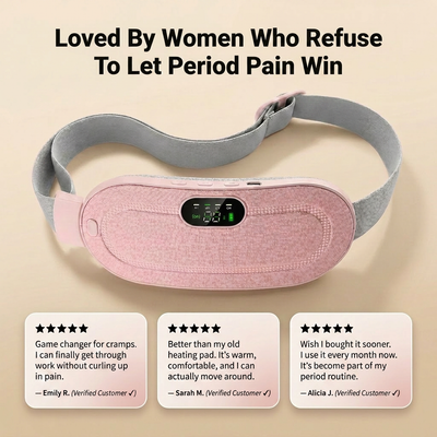 LUMEXA™ Period Relief Belt